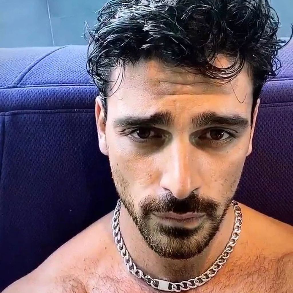 Michele Morrone, Schauspieler