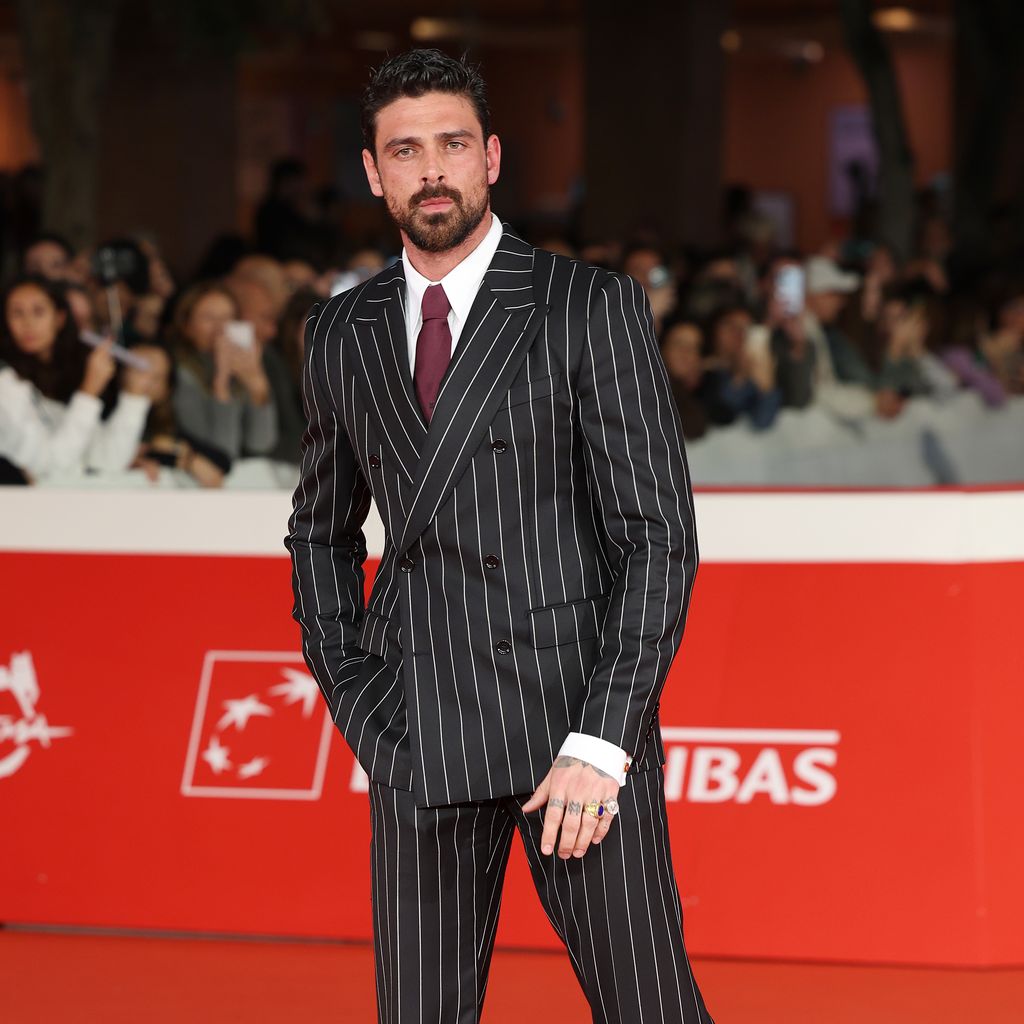 Michele Morrone im Oktober 2024