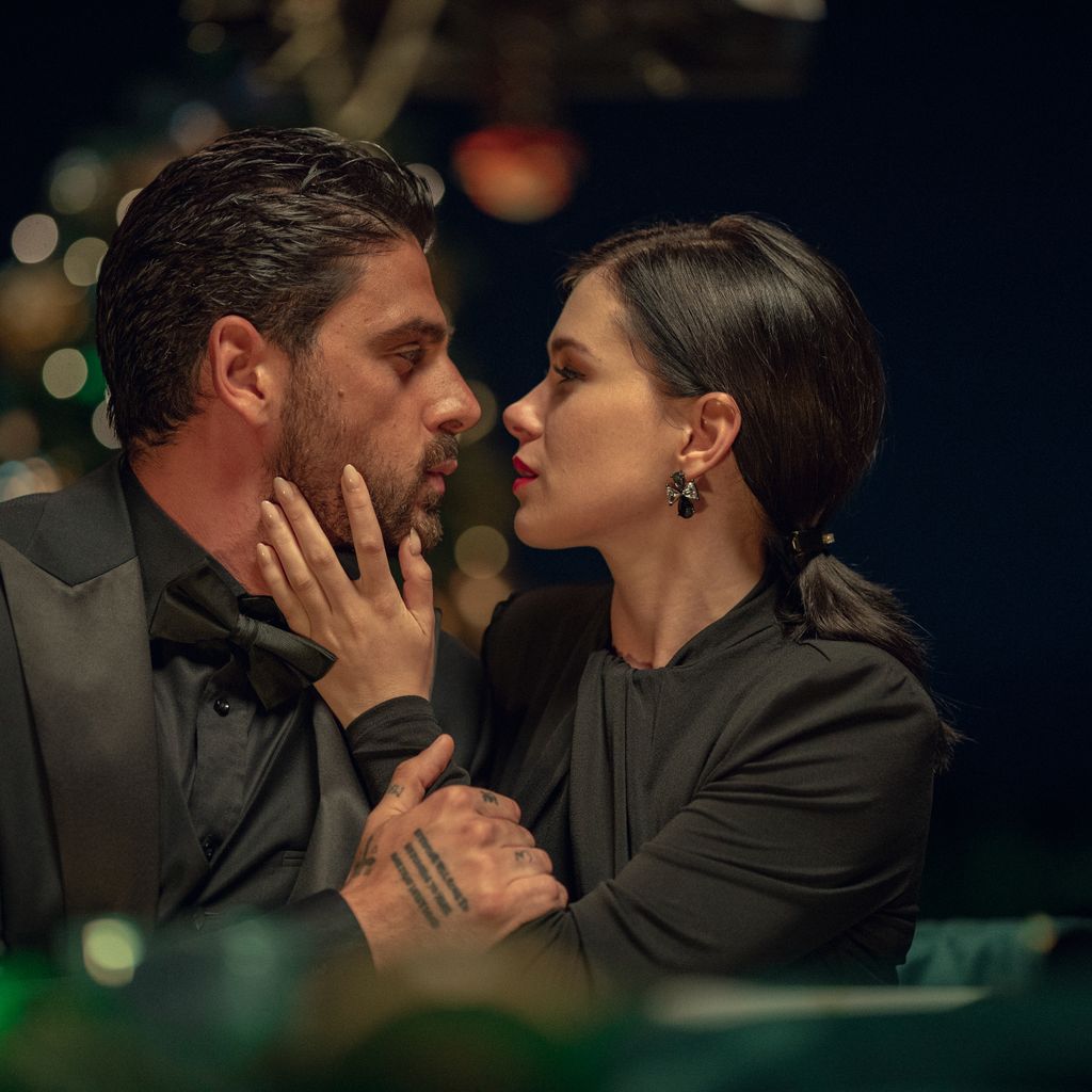 Michele Morrone und Anna Maria Sieklucka in "365 Days – Dieser Tag"
