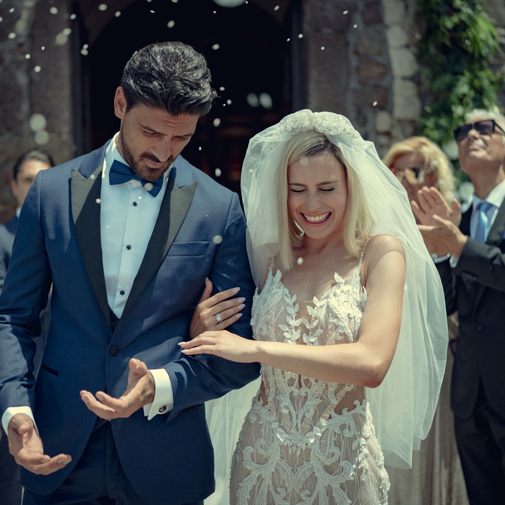 Michele Morrone und Anna Maria Sieklucka in "365 Days – Dieser Tag"
