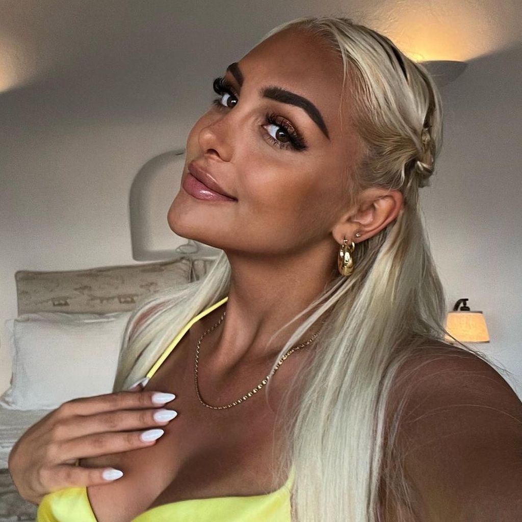 Michelle Daniaux, Reality-TV-Sternchen