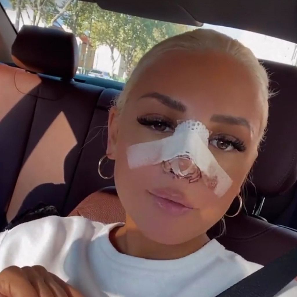 Reality-TV-Bekanntheit Michelle Daniaux