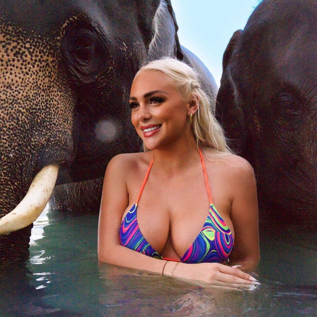 Michelle Daniaux, Influencerin