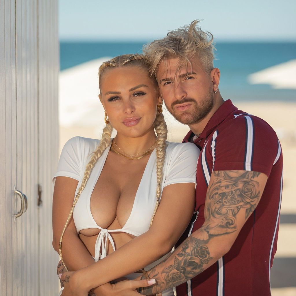 Michelle Daniaux und Gigi Birofio, "Temptation Island V.I.P."-Kandidaten 2022