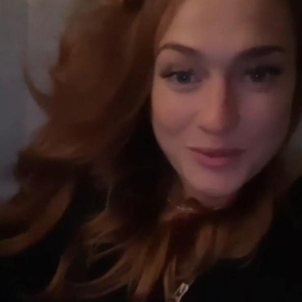Michelle Gwozdz im Oktober 2022