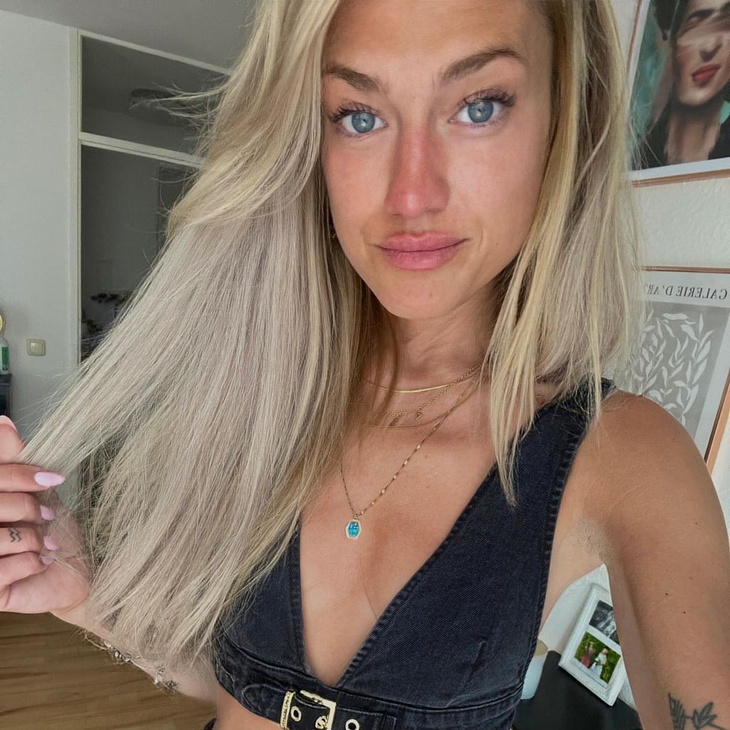 Michelle Gwozdz, Influencerin