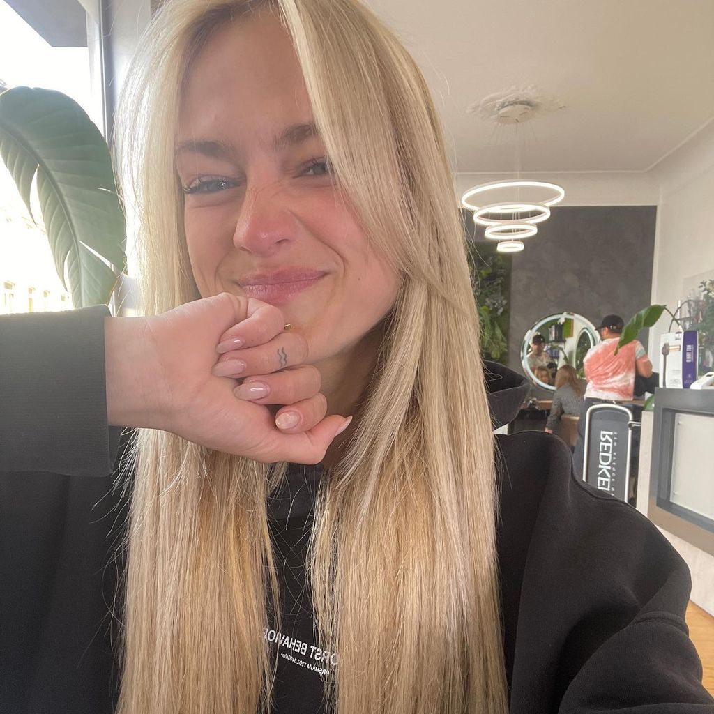 Michelle Gwozdz, Influencerin