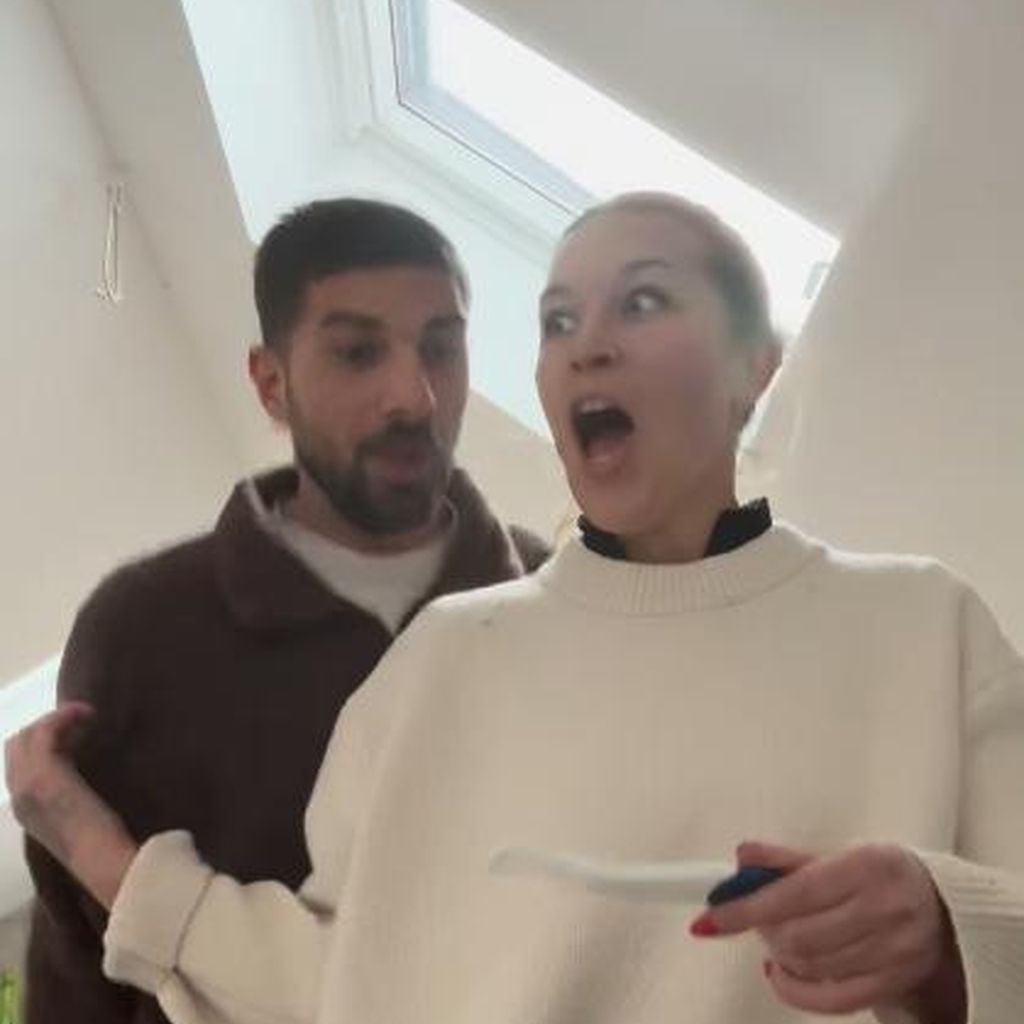 Michelle Kaminsky und Lukas