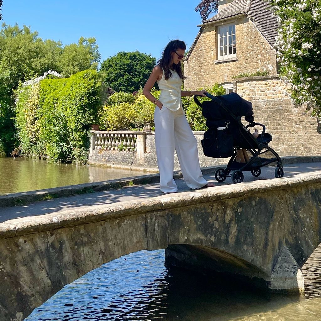 Michelle Keegan im Juli 2025