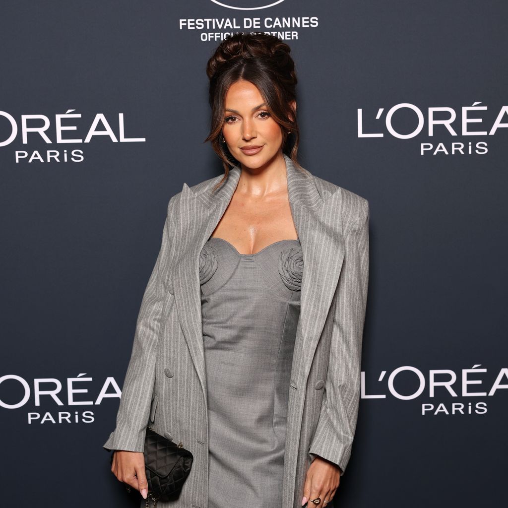 Michelle Keegan beim L'Oréal Lights on Women Award beim 78. Filmfestival von Cannes