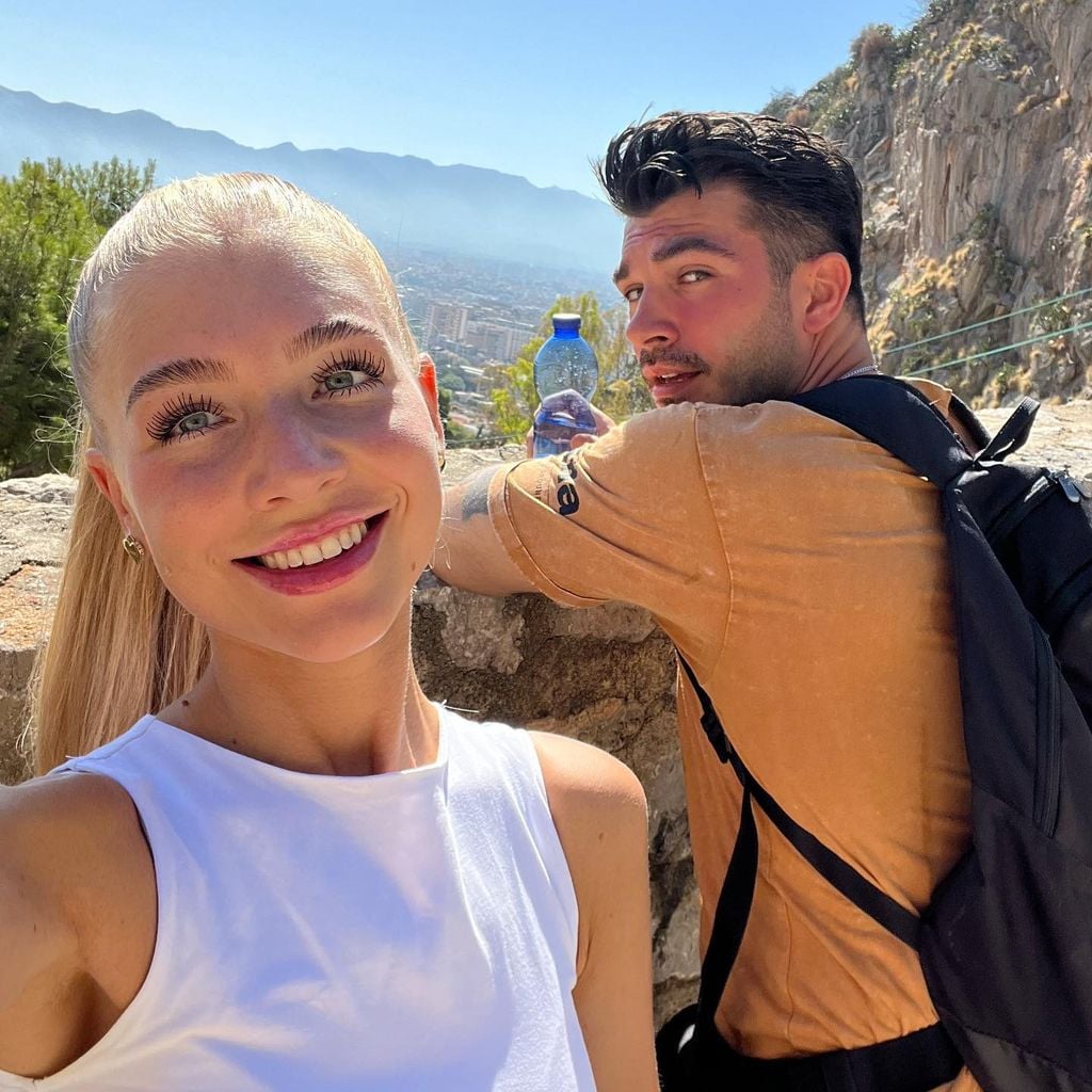 Michelle Mišić und Mladen Doric, "Das Sommerhaus der Normalos"-Stars