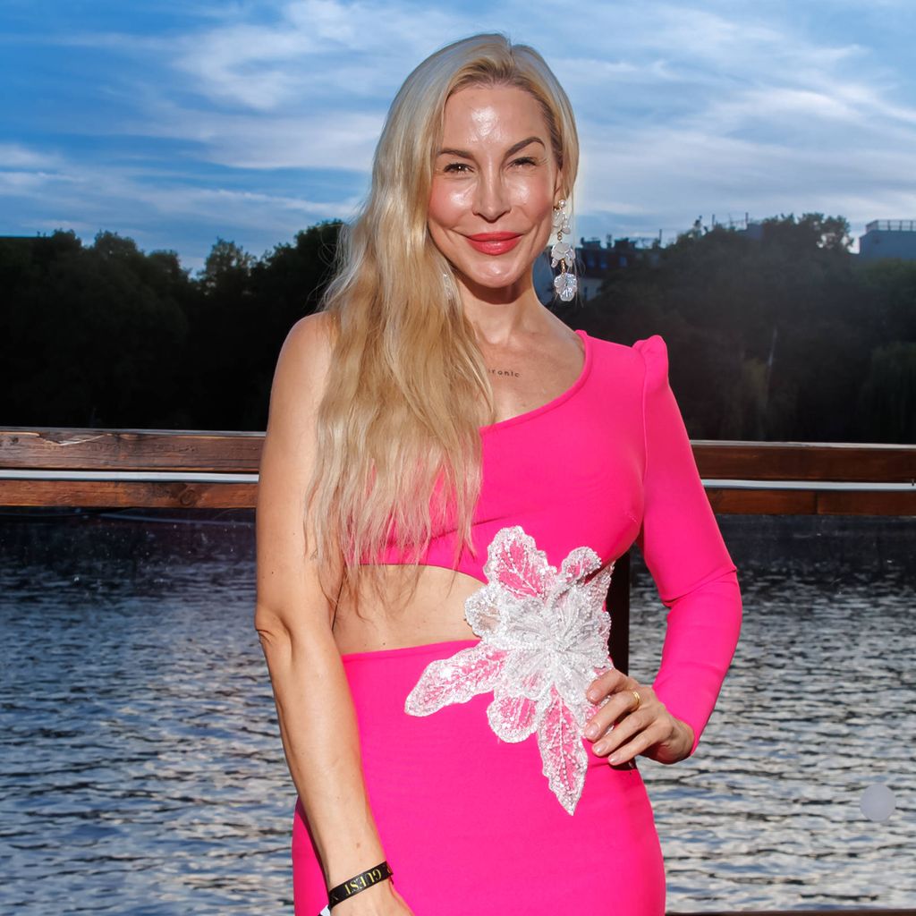 Michelle Monballijn, TV-Star