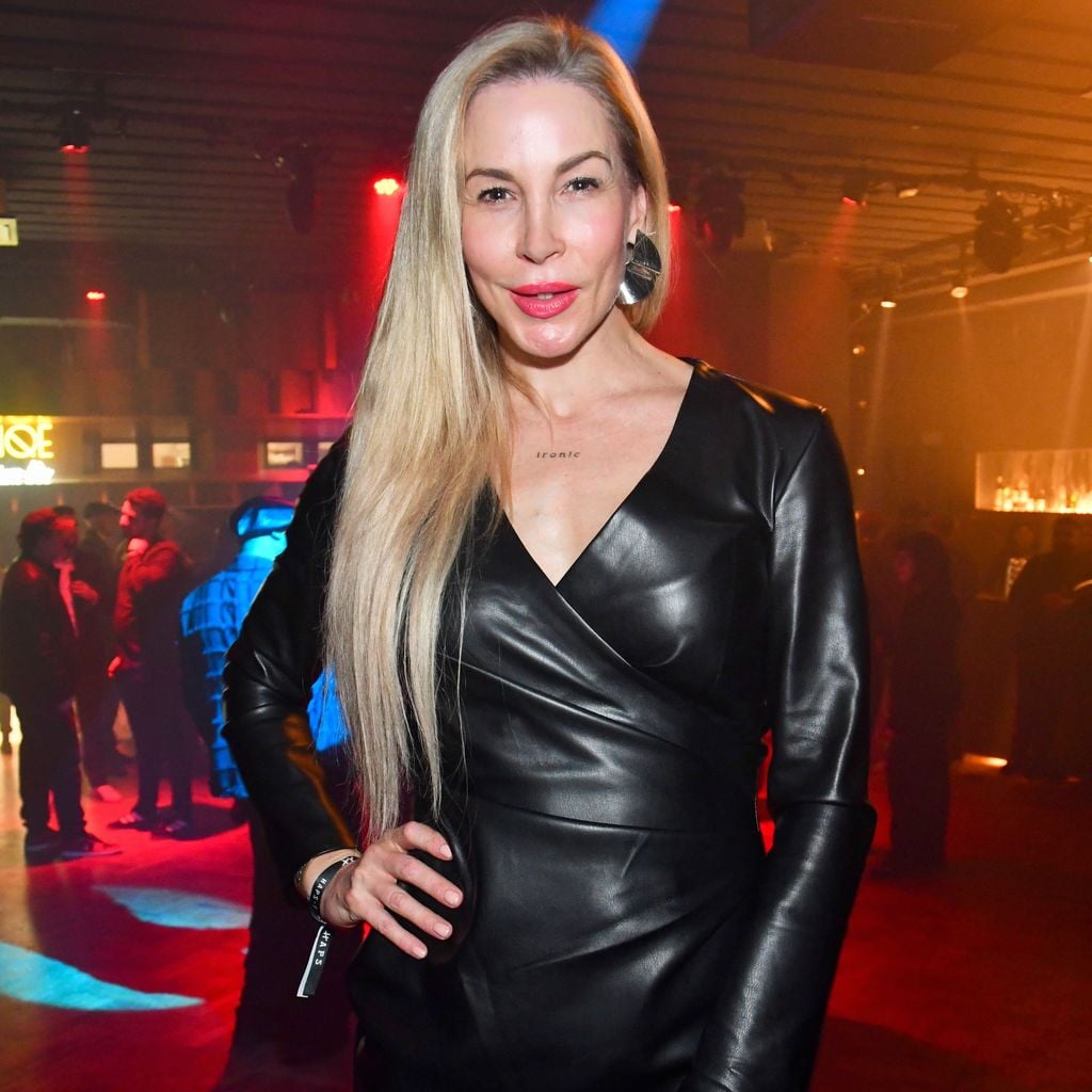 Michelle Monballijn, Schauspielerin