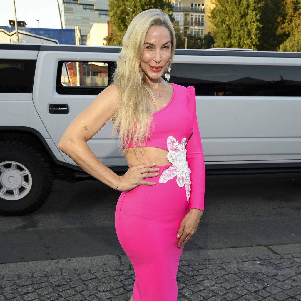 Michelle Monballijn bei der Angels Night