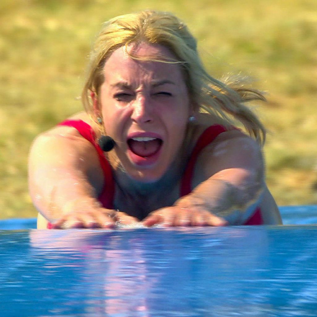 Michelle Monballijn bei "Das Sommerhaus der Stars"
