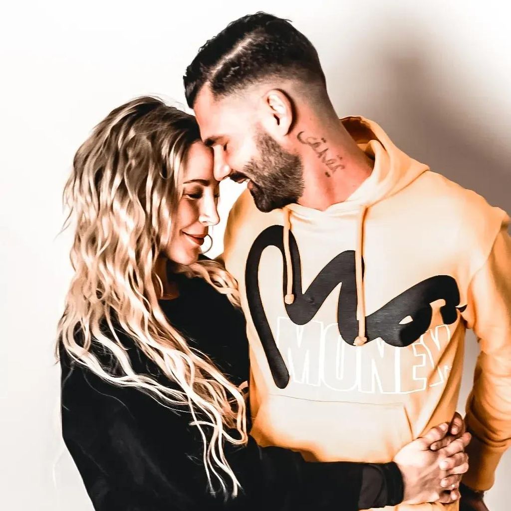 Michelle Monballijn und Mike Cees