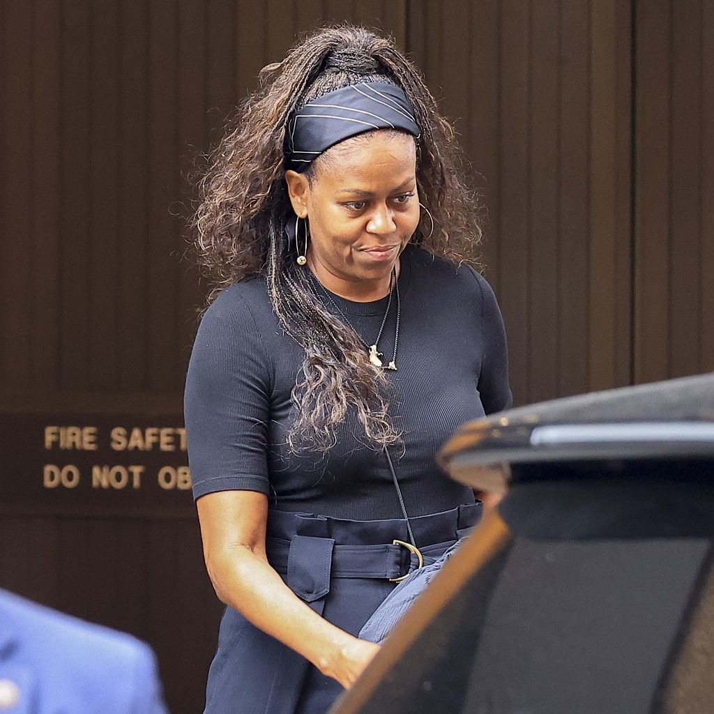 Michelle Obama im März 2023 in Sydney