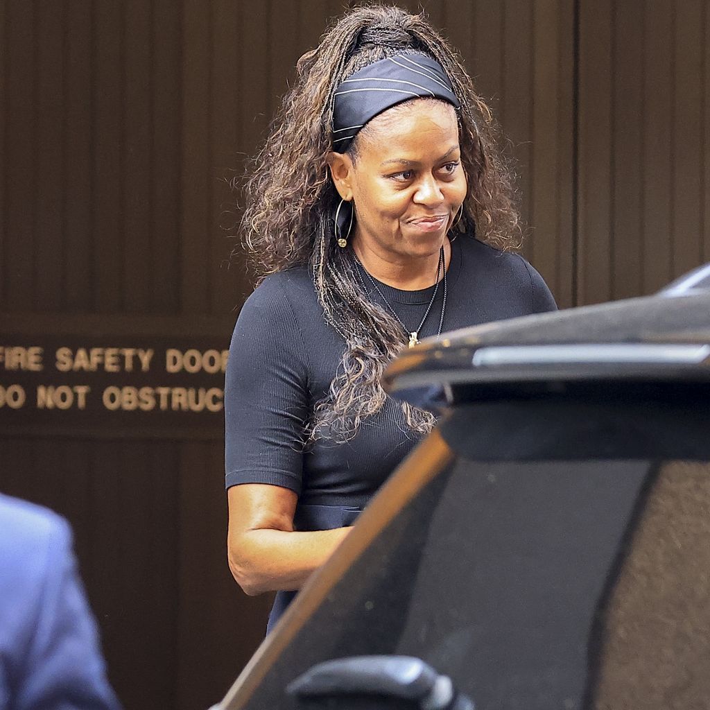 Michelle Obama im März 2023 in Sydney