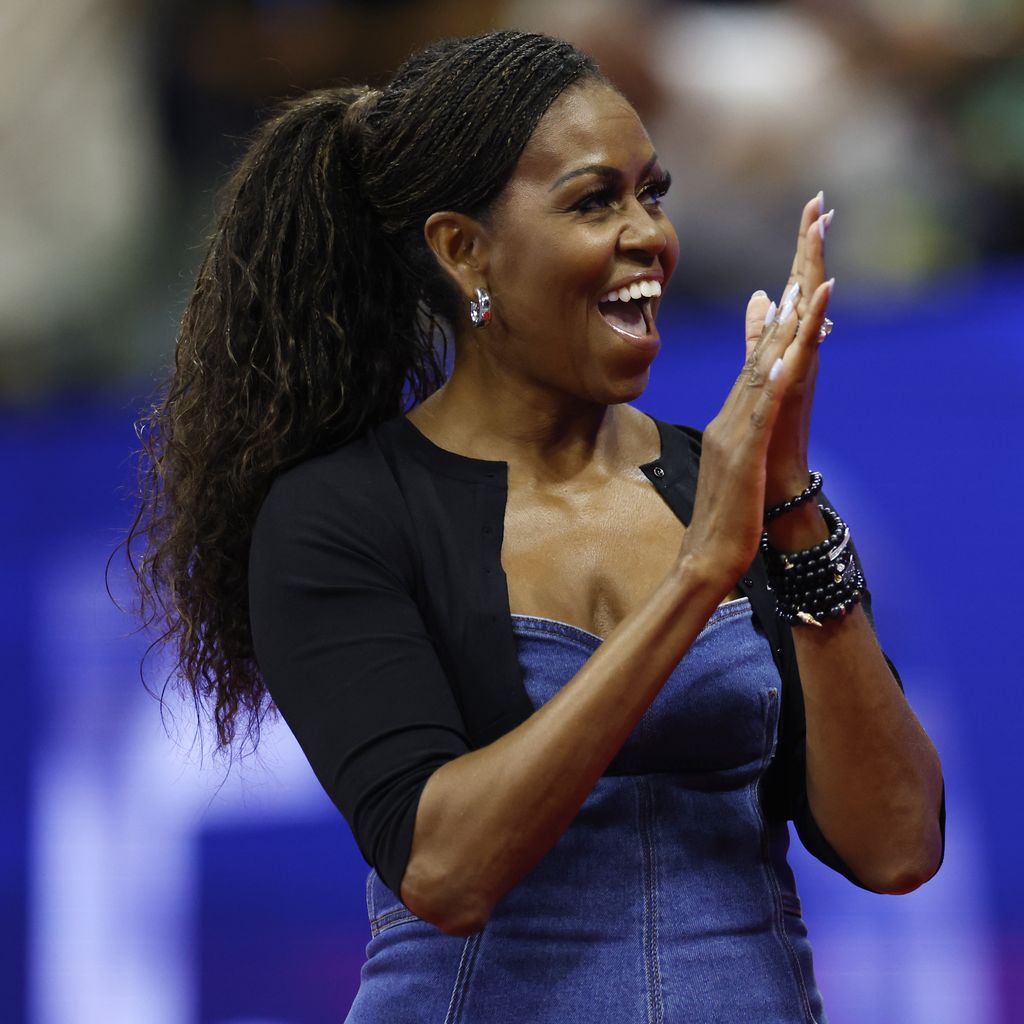 Michelle Obama im August 2023