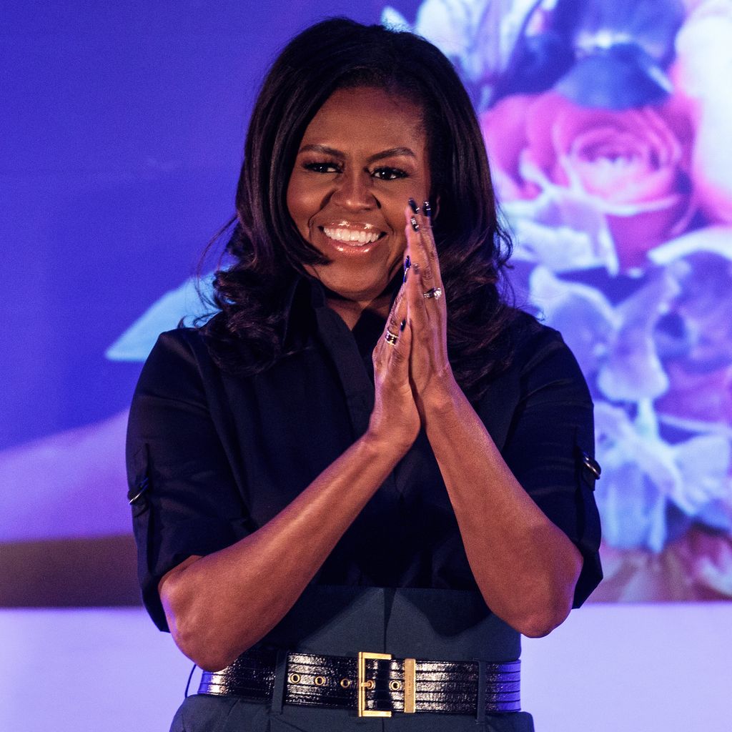 Michelle Obama, ehemalige "First Lady"
