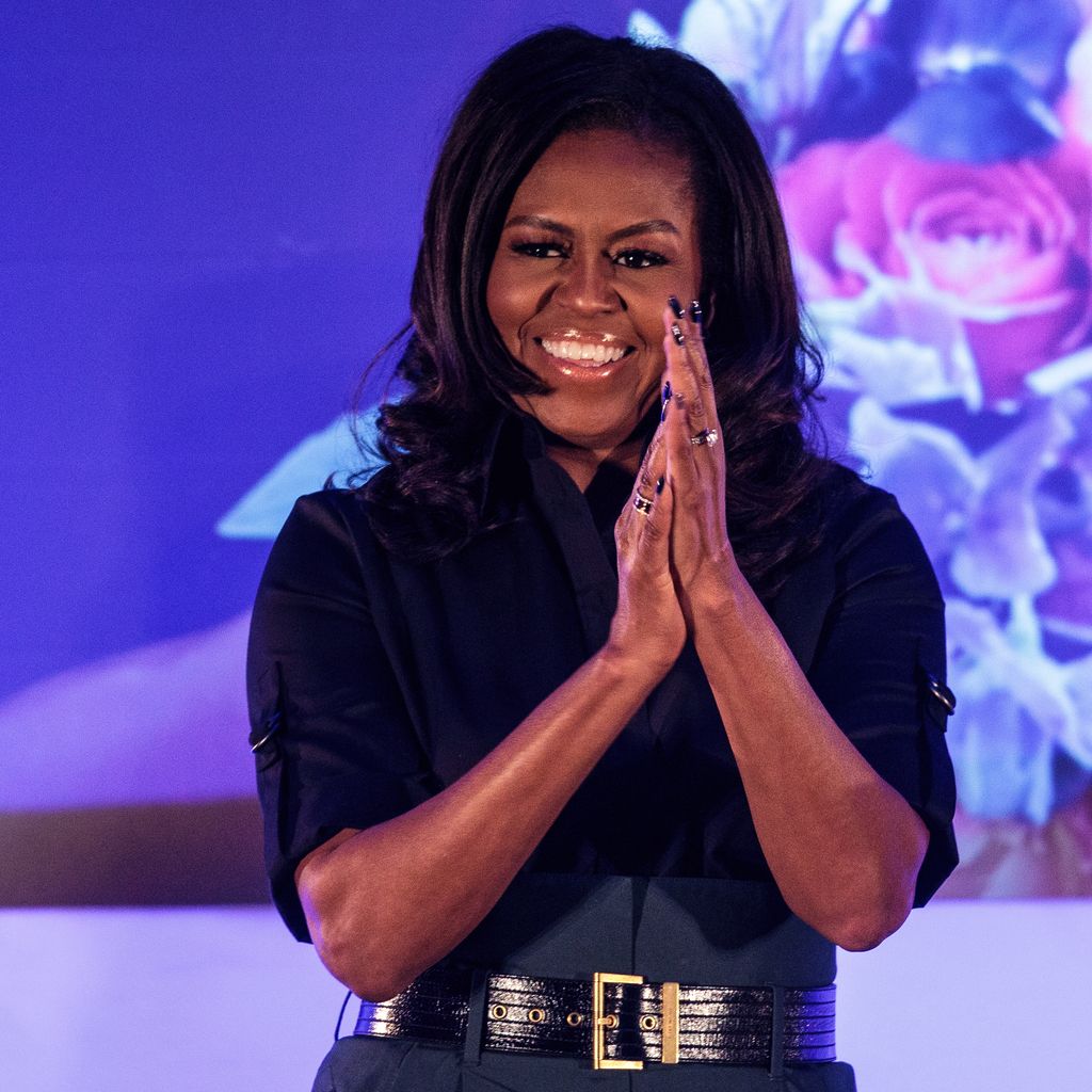 Michelle Obama, ehemalige "First Lady"