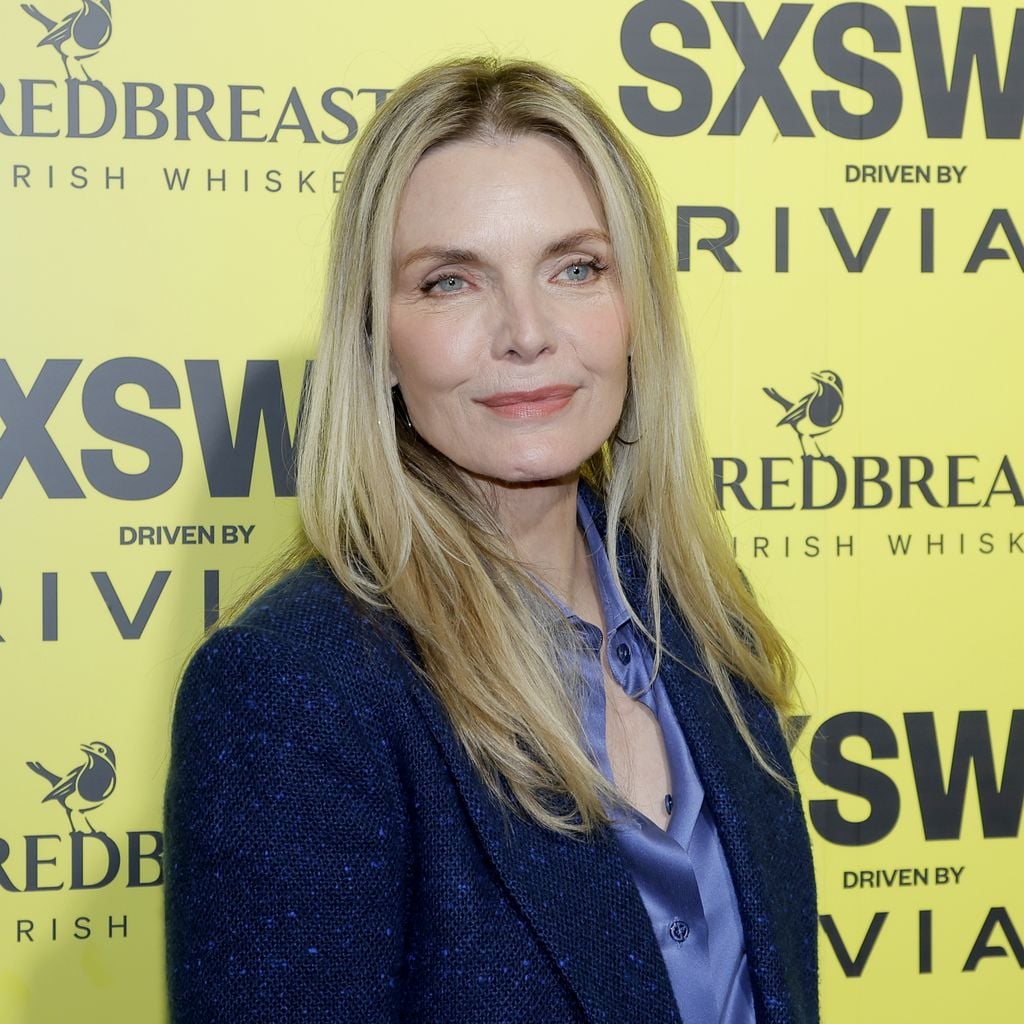 Michelle Pfeiffer bei der Premiere von "Margo's Got Money Troubles" während SXSW im Paramount Theatre in Austin, 12. März 2026