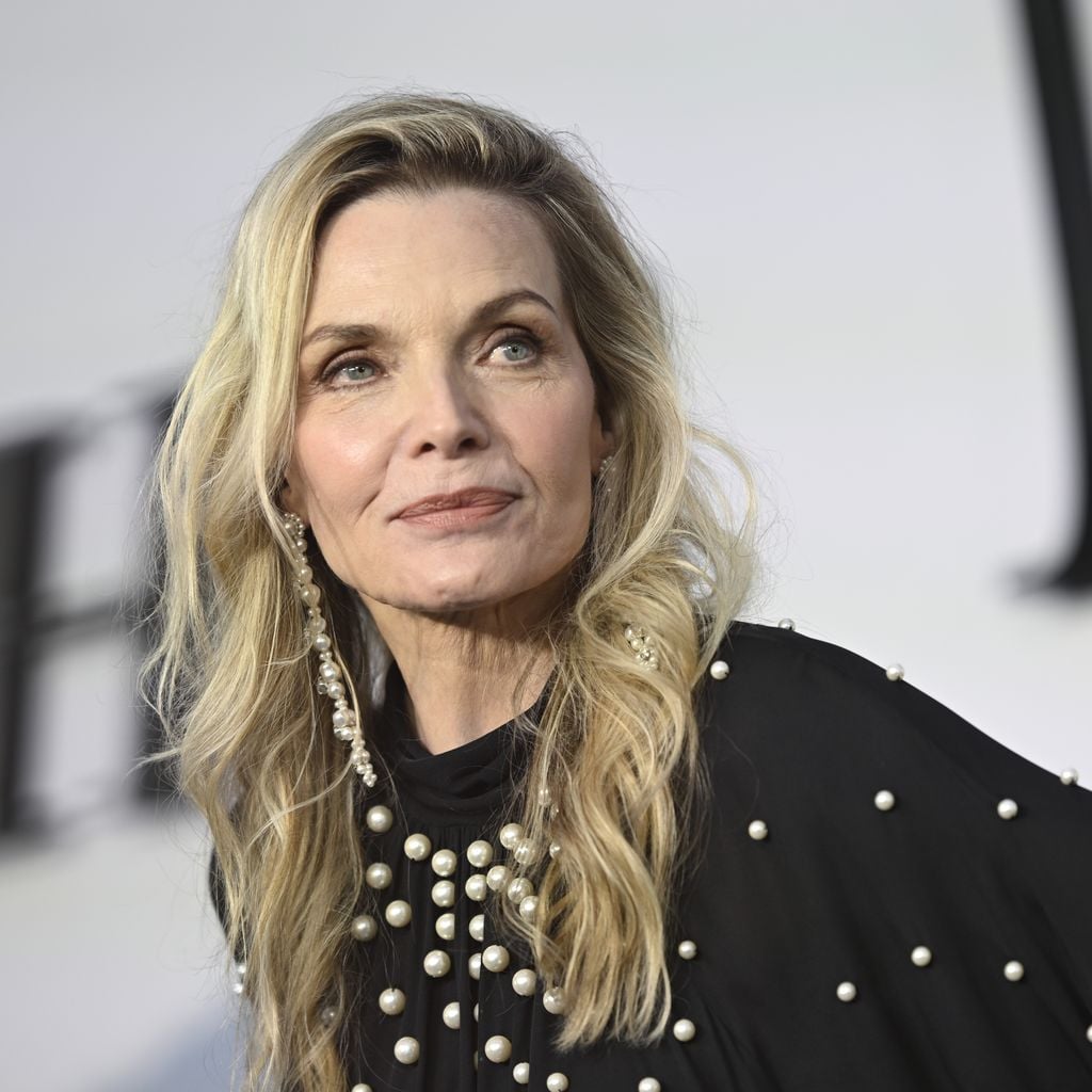 Michelle Pfeiffer, Schauspielerin