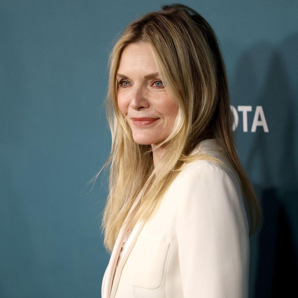 Michelle Pfeiffer, Januar 2024