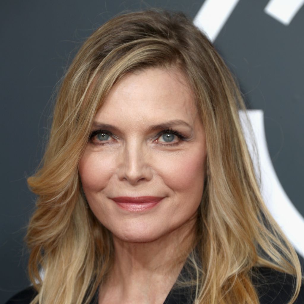 Michelle Pfeiffer bei den Golden Globe Awards 2018