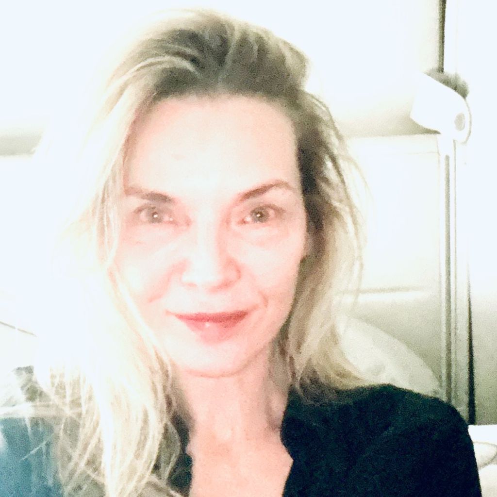 Michelle Pfeiffer völlig ungeschminkt