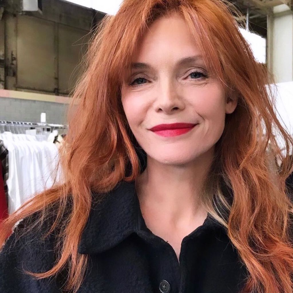 Michelle Pfeiffer im Dezember 2020