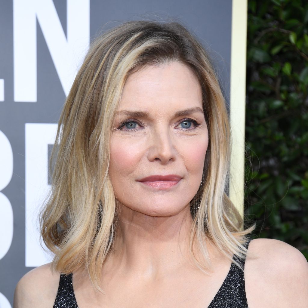 Michelle Pfeiffer bei den Golden Globe Awards 2020