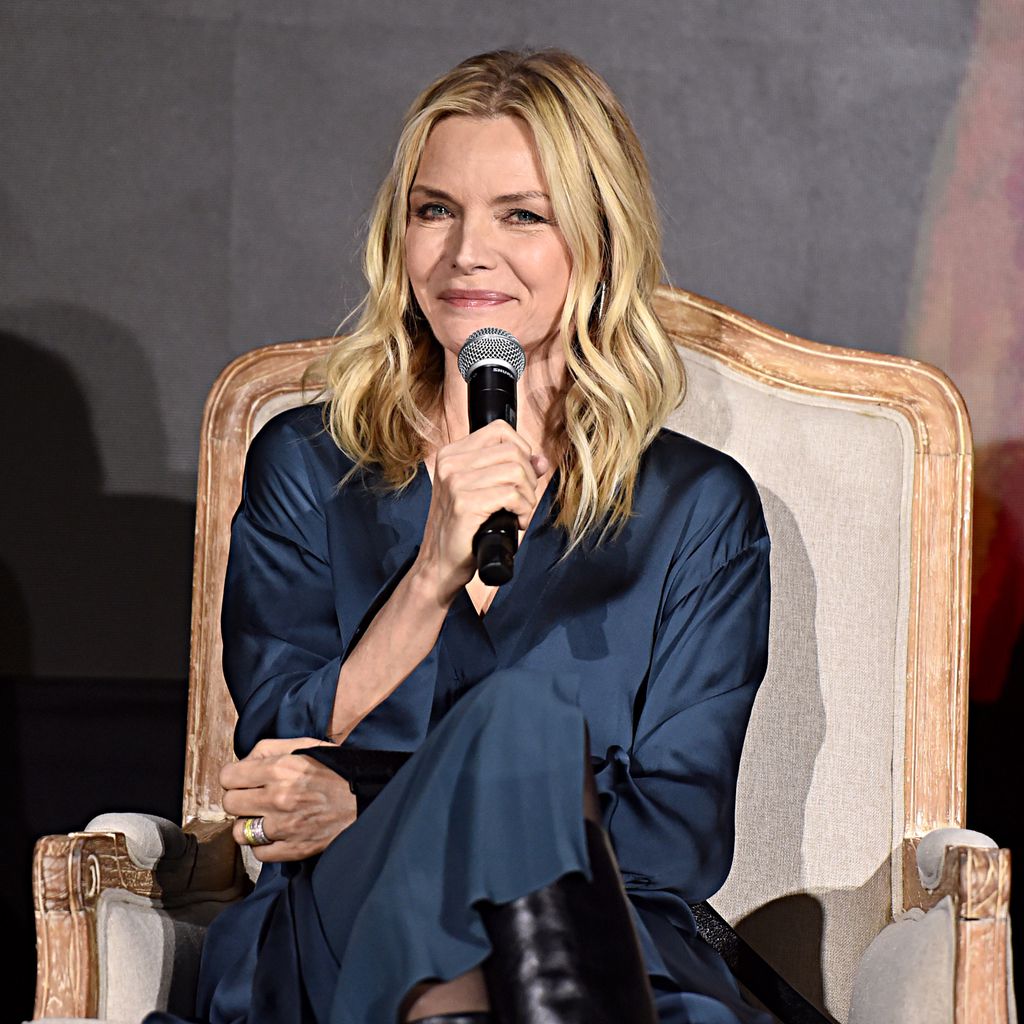 Schauspielerin Michelle Pfeiffer