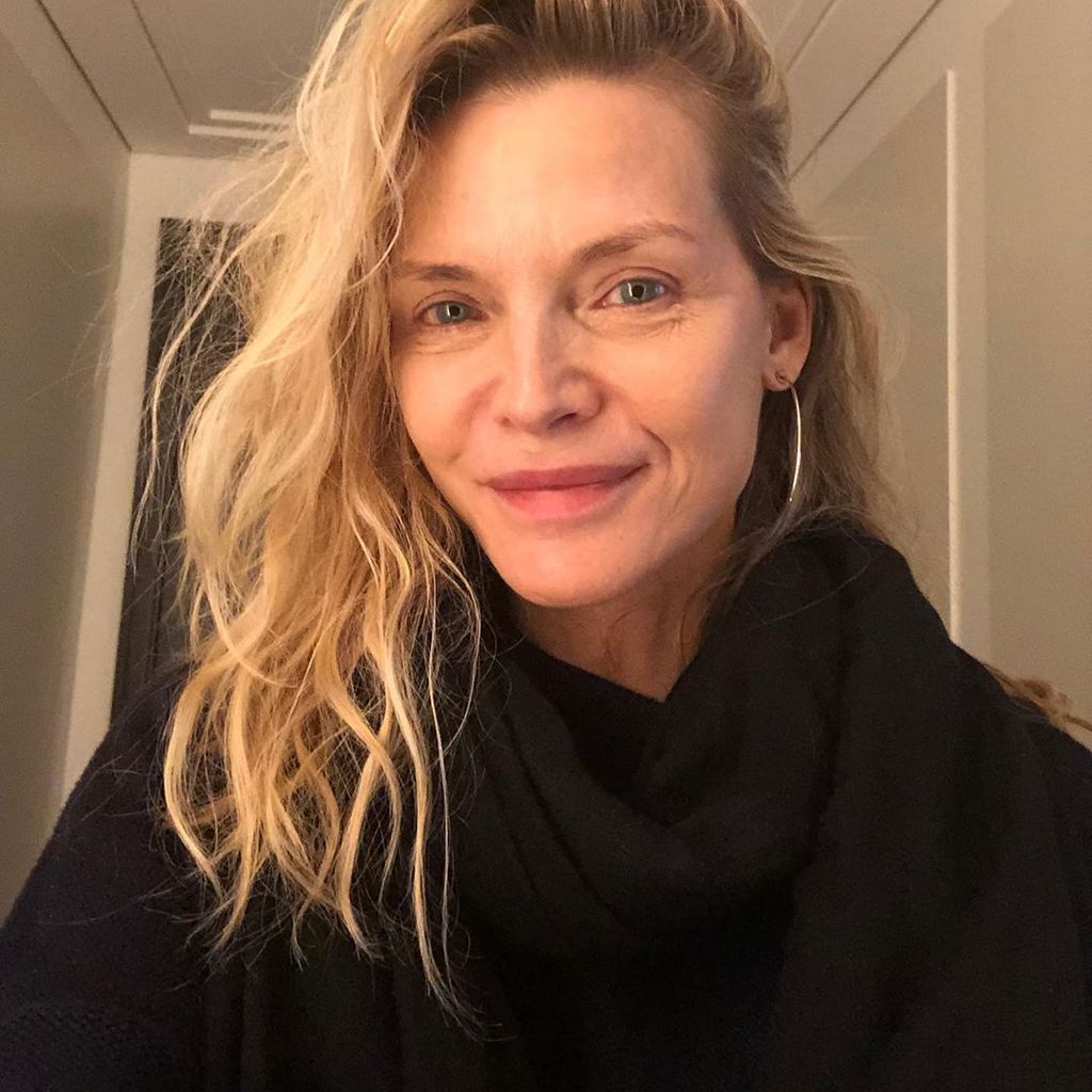 Michelle Pfeiffer im November 2019