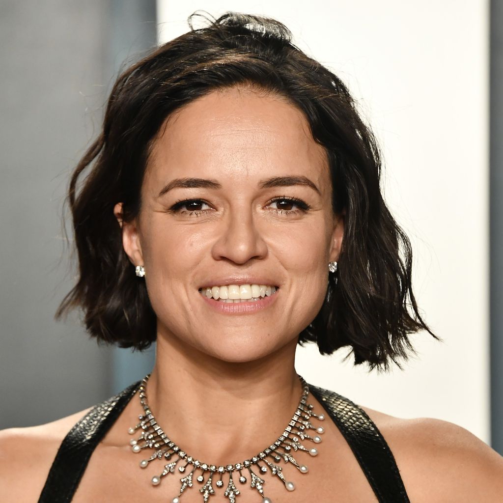 Michelle Rodriguez im Februar 2020