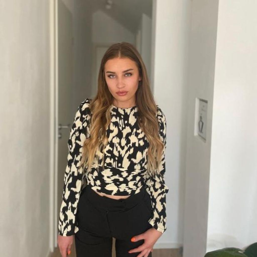 Michelle, Kandidatin bei "Temptation Island"