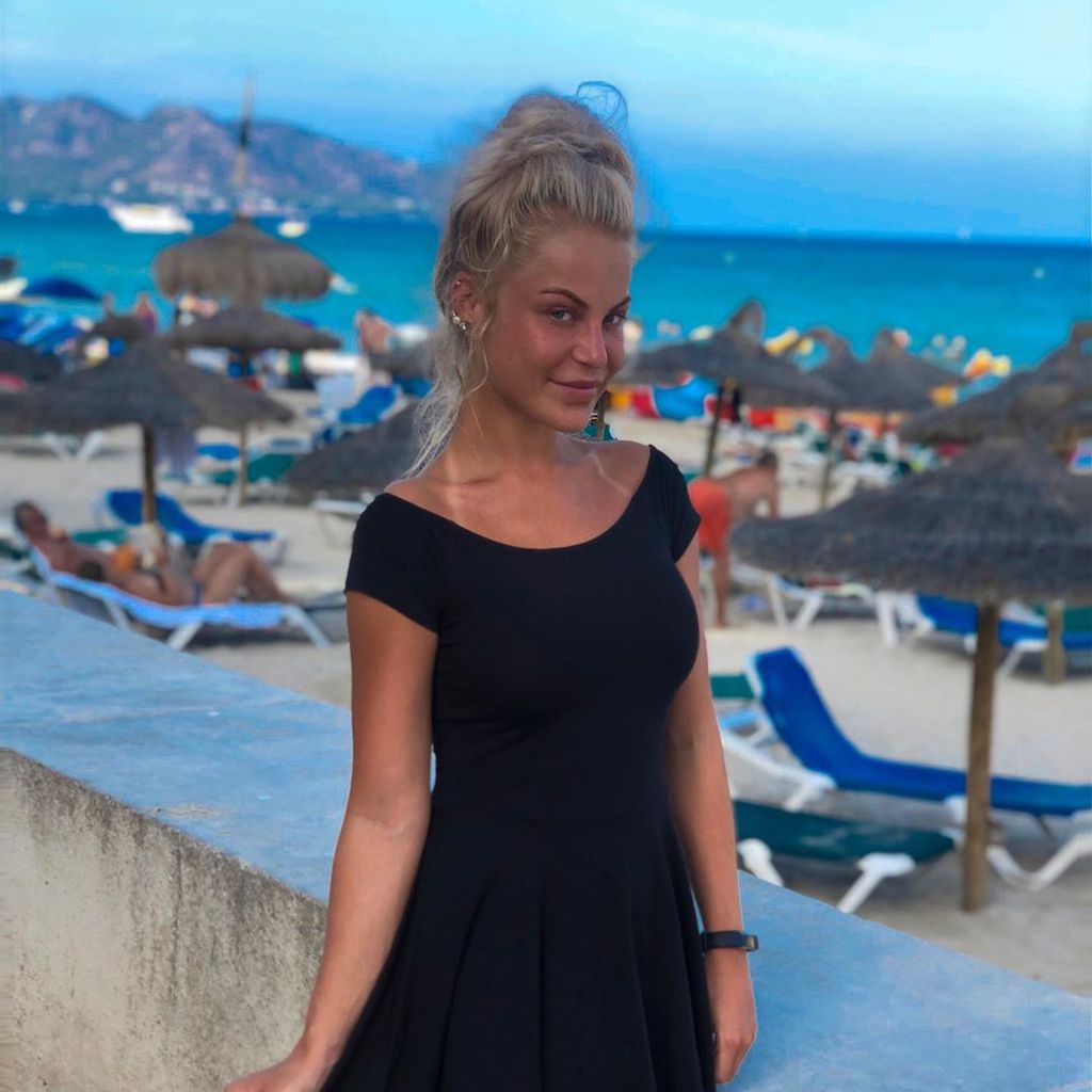 Ex-Bachelor-Kandidatin Michelle Schellhaas