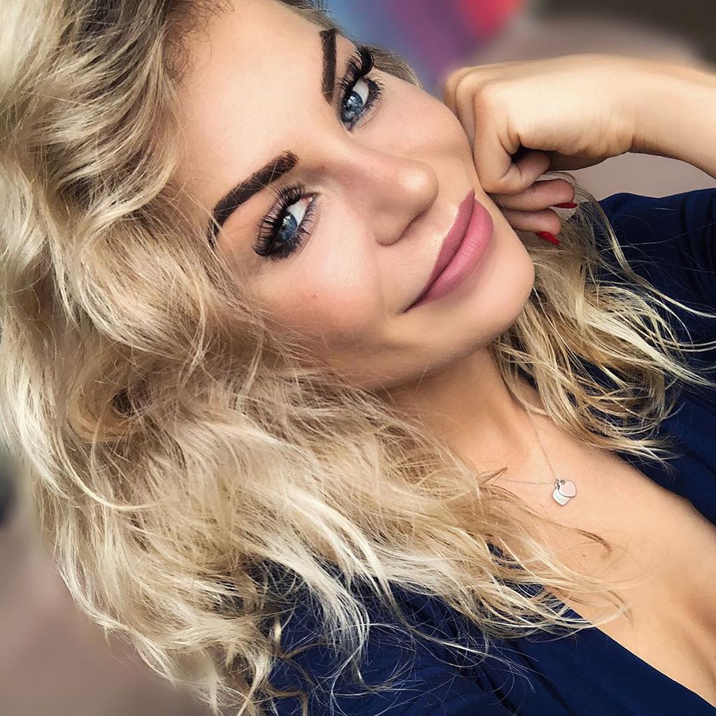 Michelle Schellhaas, TV-Bekanntheit