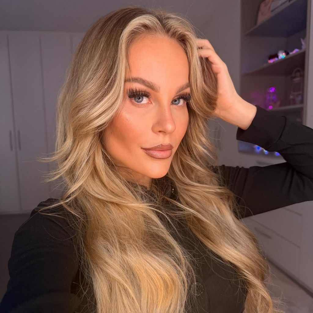 Michelle Schellhaas, Influencerin