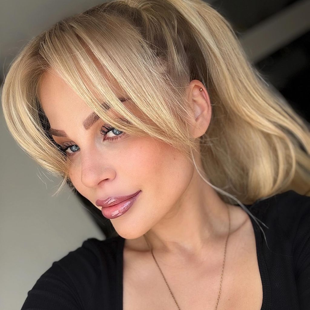 Michelle Schellhaas im April 2025