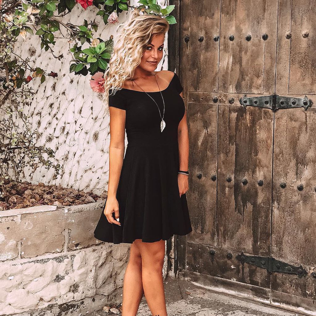 Michelle Schellhaas, 2018 auf Fuerteventura