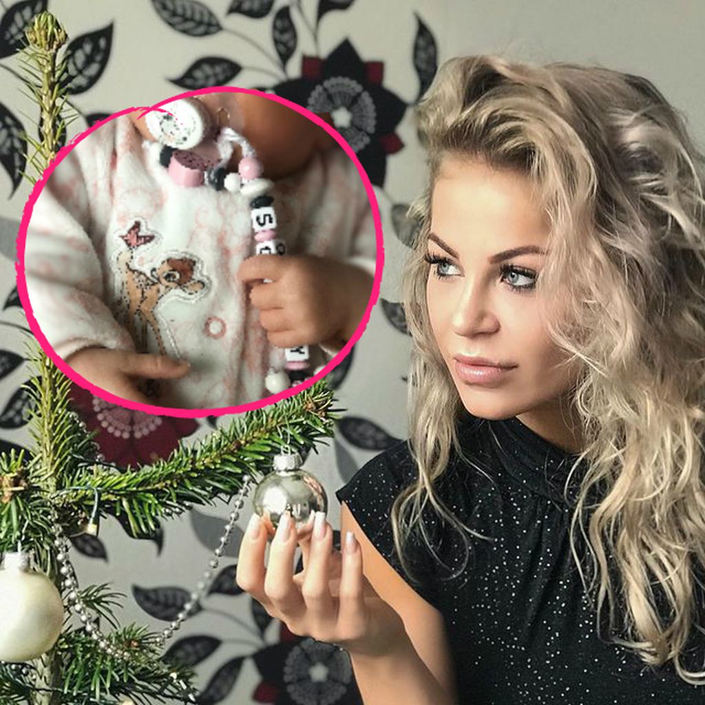 Michelle Schnellhaas und ihre Tochter