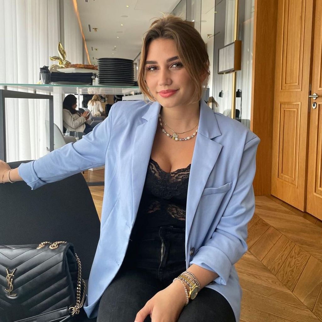 Michelle Simöl im Mai 2023