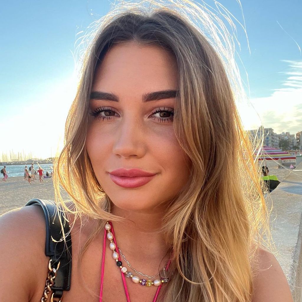 Michelle Simöl, Influencerin