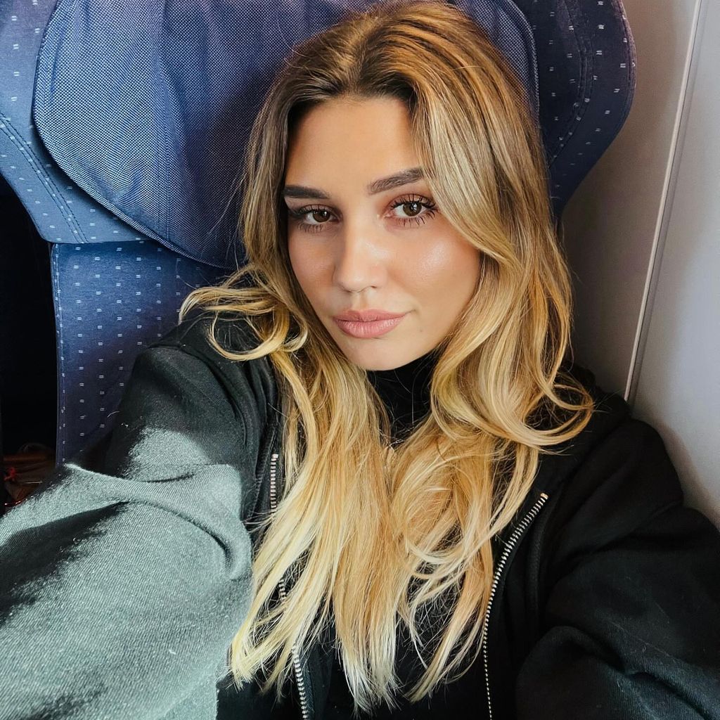 Michelle Simöl, Influencerin