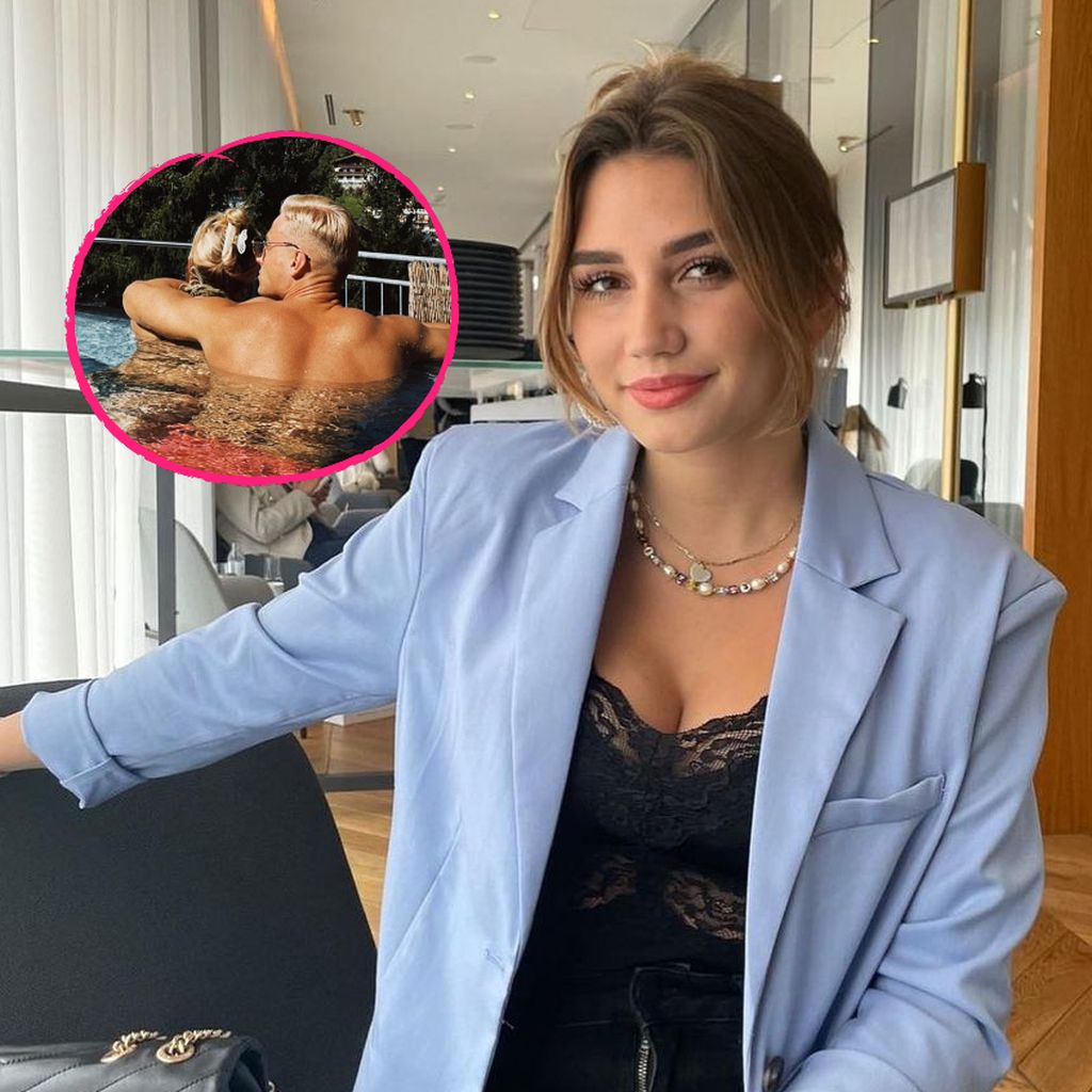 Michelle Simöl, Influencerin