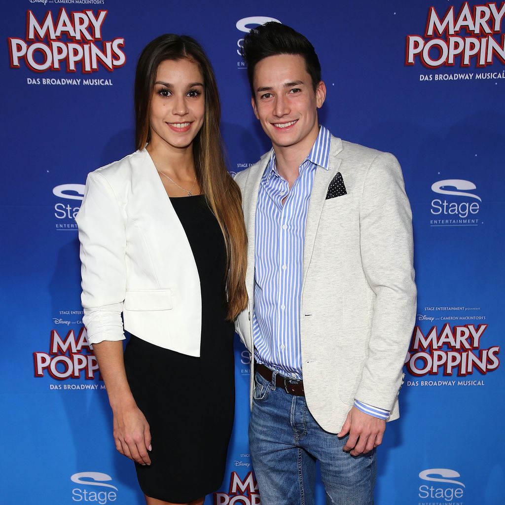 Michelle Timm und Marcel Nguyen im Oktober 2016