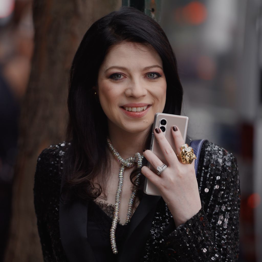 Michelle Trachtenberg im Juni 2022