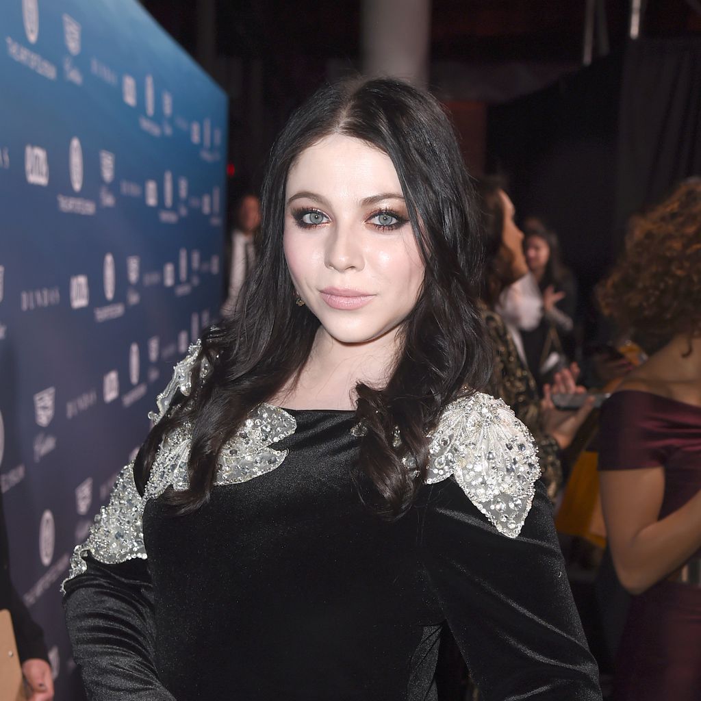Michelle Trachtenberg. Schauspielerin