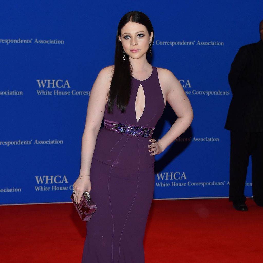 Michelle Trachtenberg im April 2015